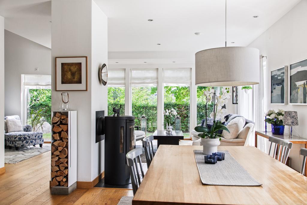 Sweden estate