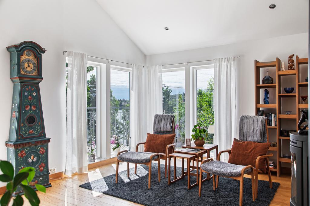 Sweden estate