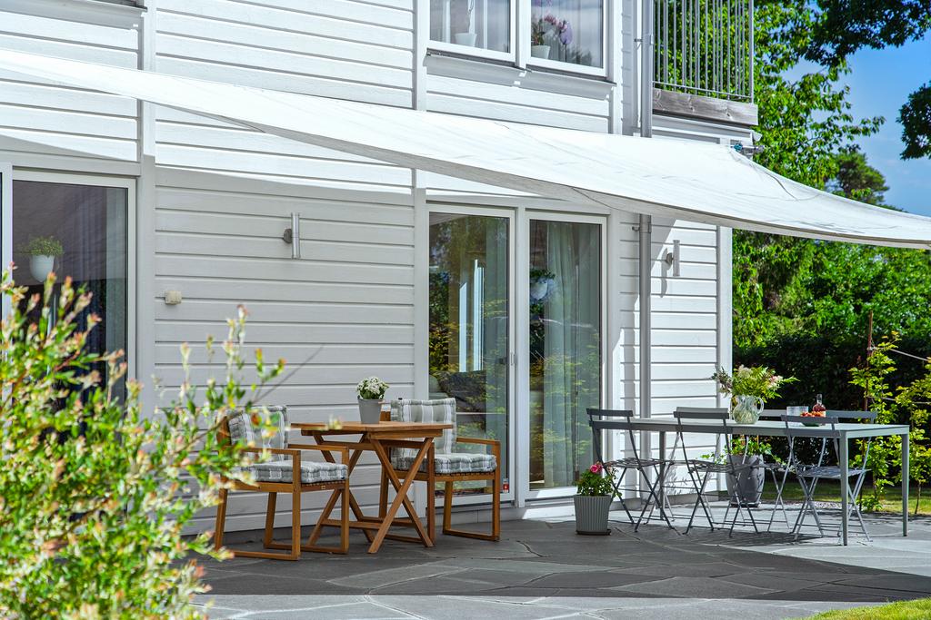 Sweden estate