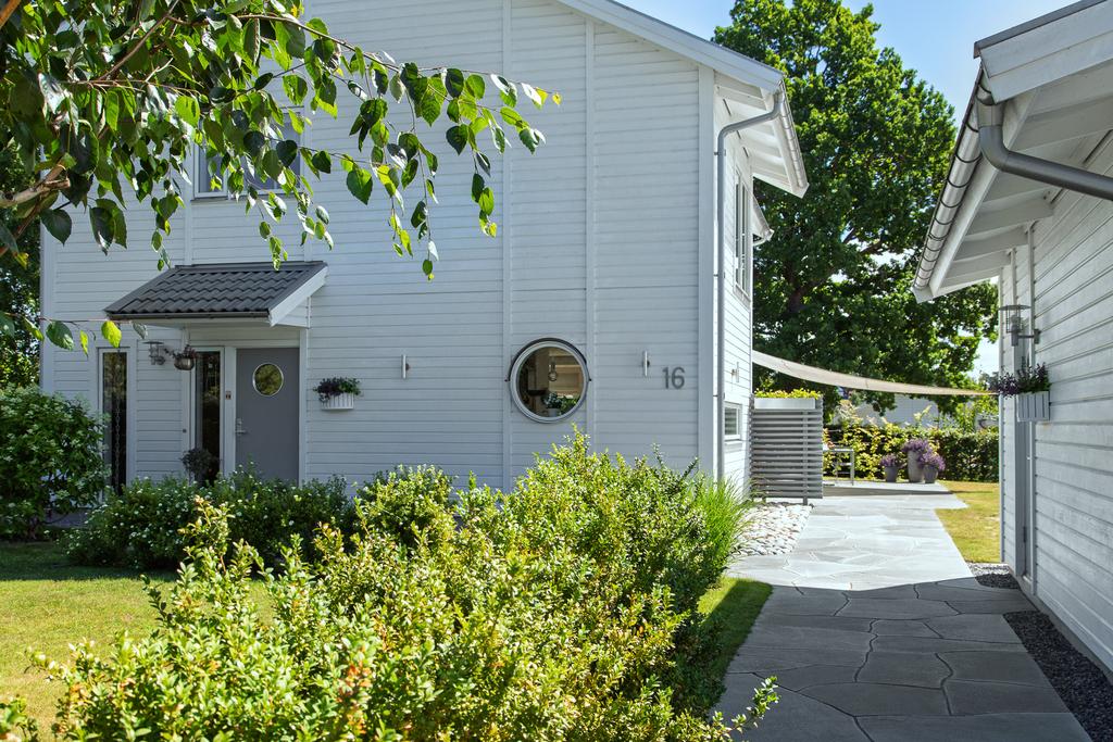 Sweden estate