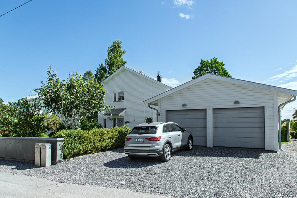 Sweden estate