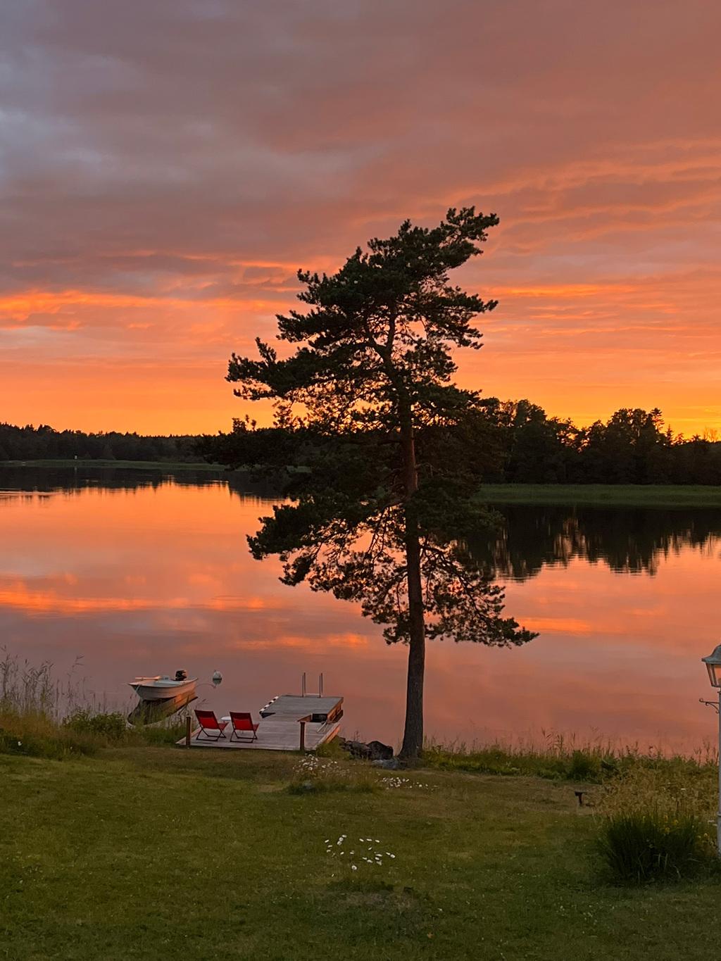 Sweden estate