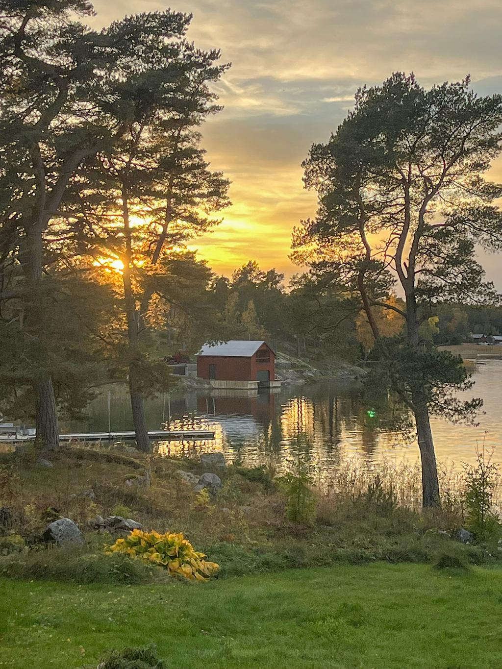 Sweden estate