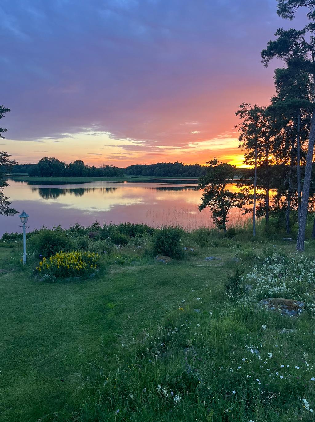 Sweden estate