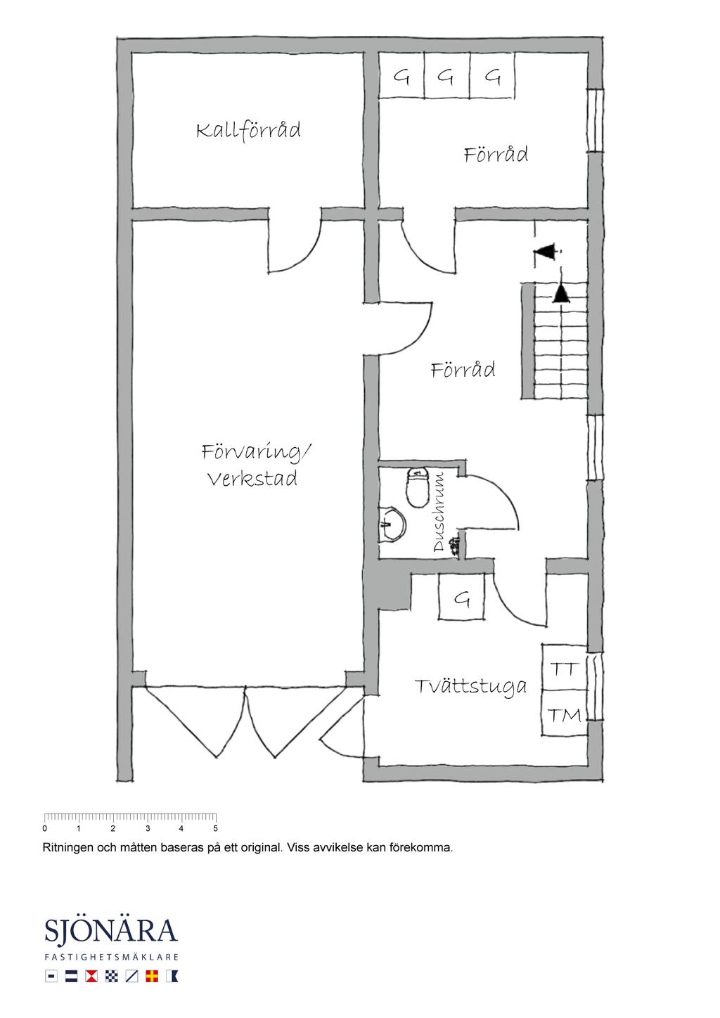 Sweden estate
