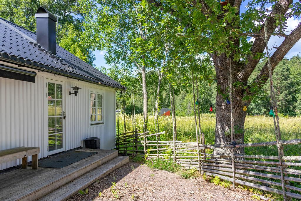 Sweden estate
