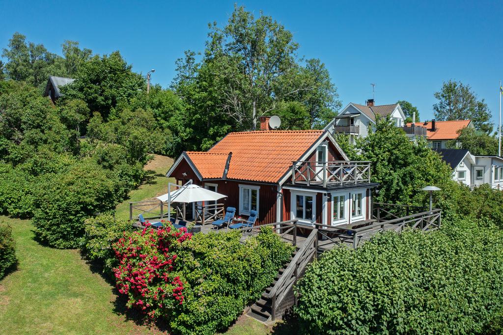 Sweden estate