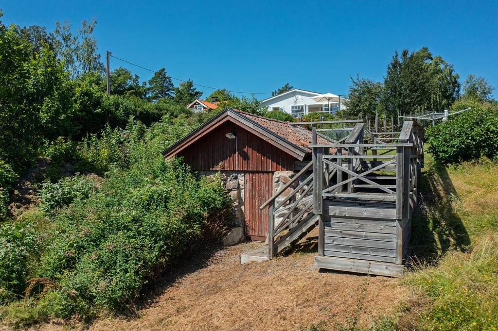 Sweden estate