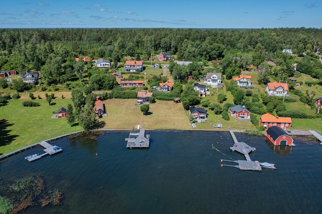 Sweden estate