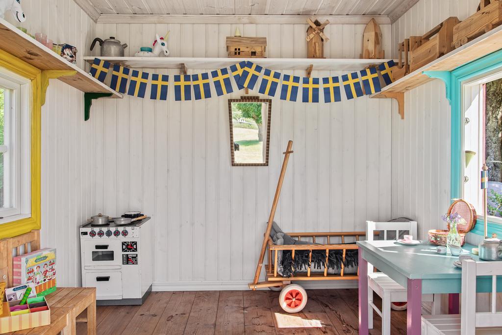Sweden estate