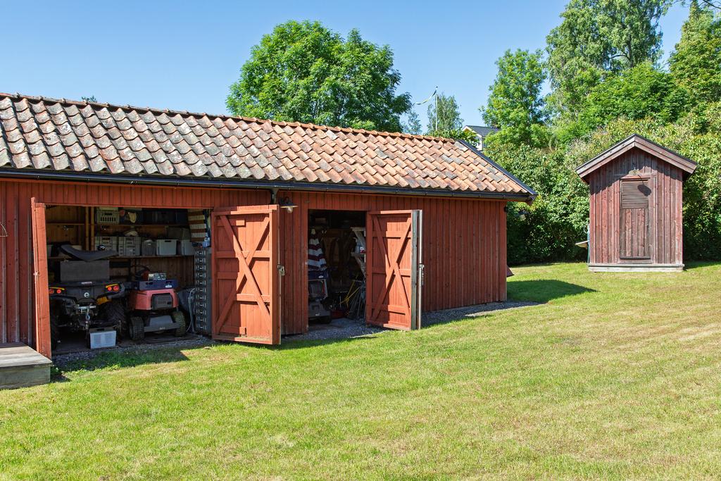 Sweden estate