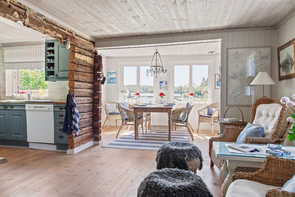 Sweden estate