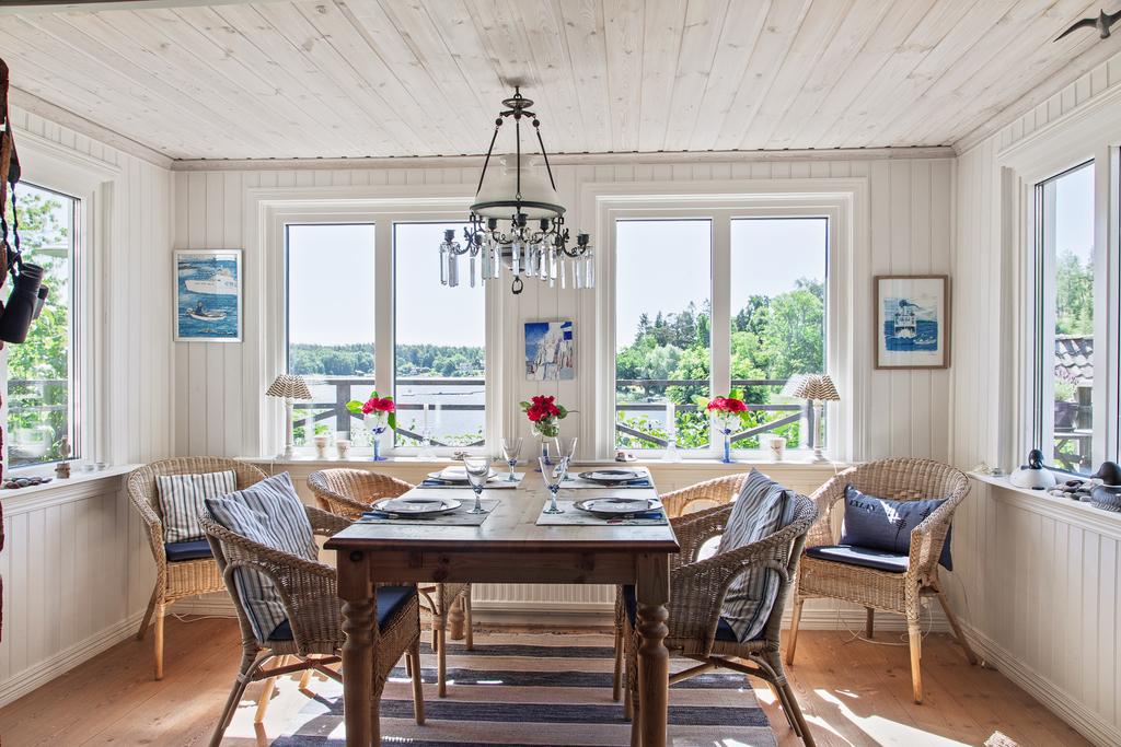 Sweden estate
