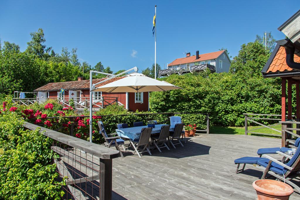 Sweden estate