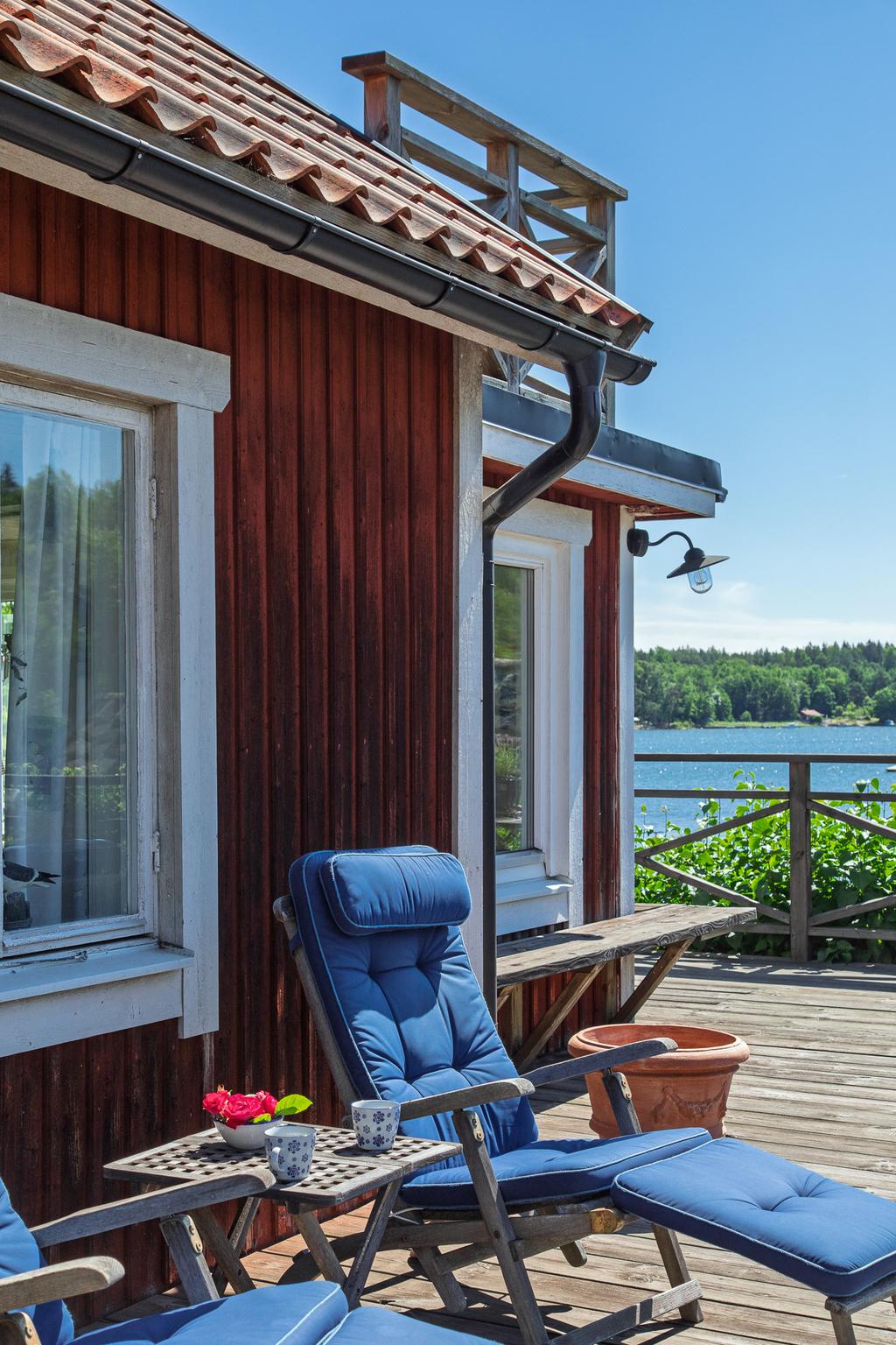 Sweden estate