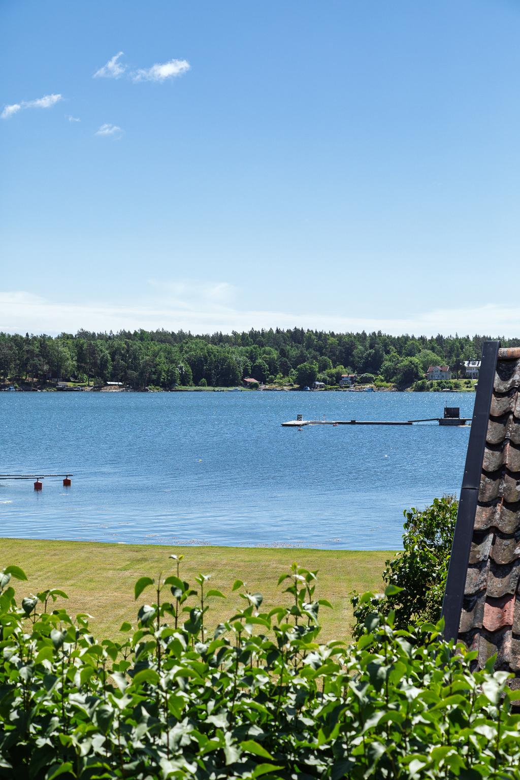Sweden estate
