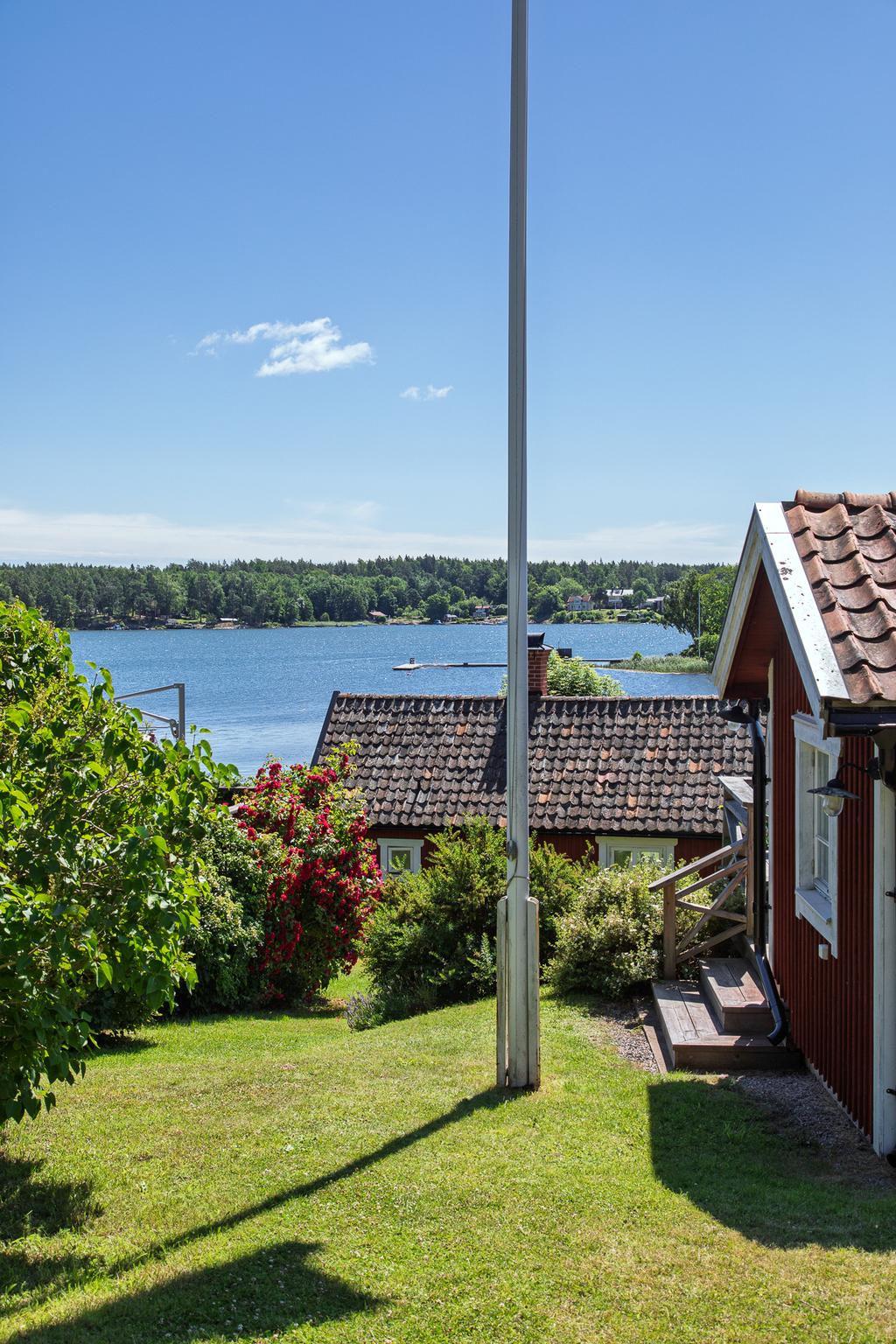 Sweden estate