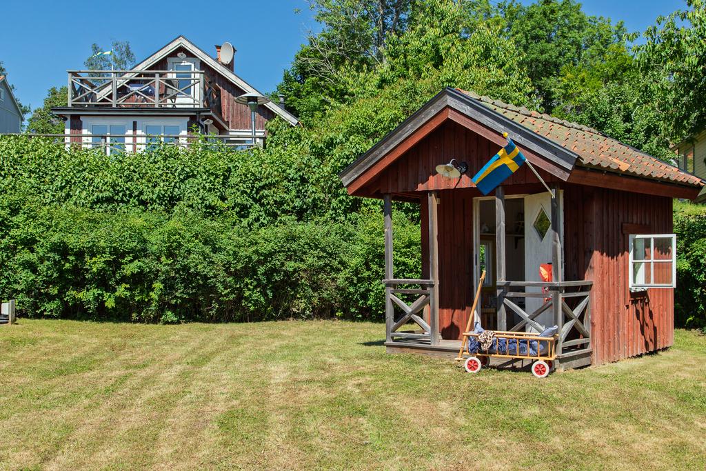 Sweden estate