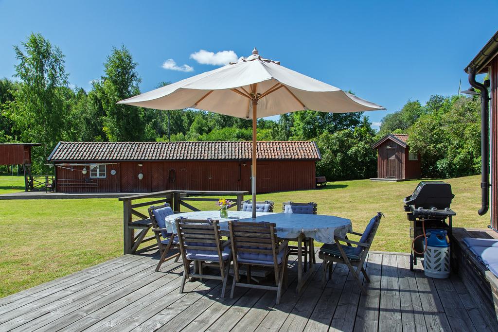 Sweden estate