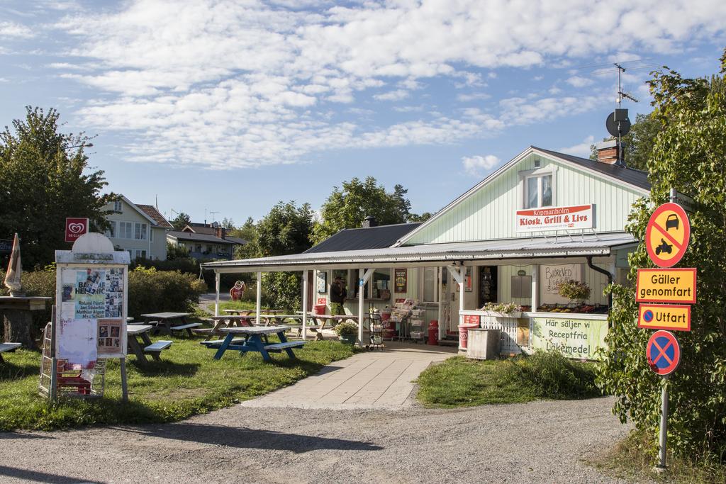 Sweden estate