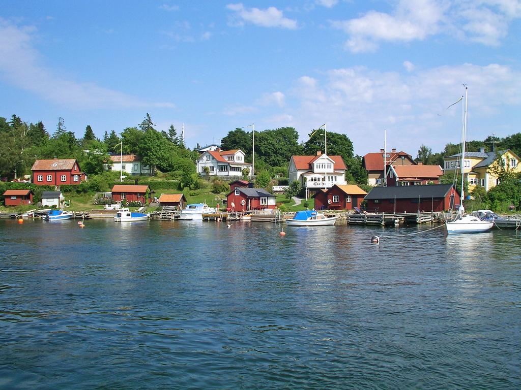 Sweden estate