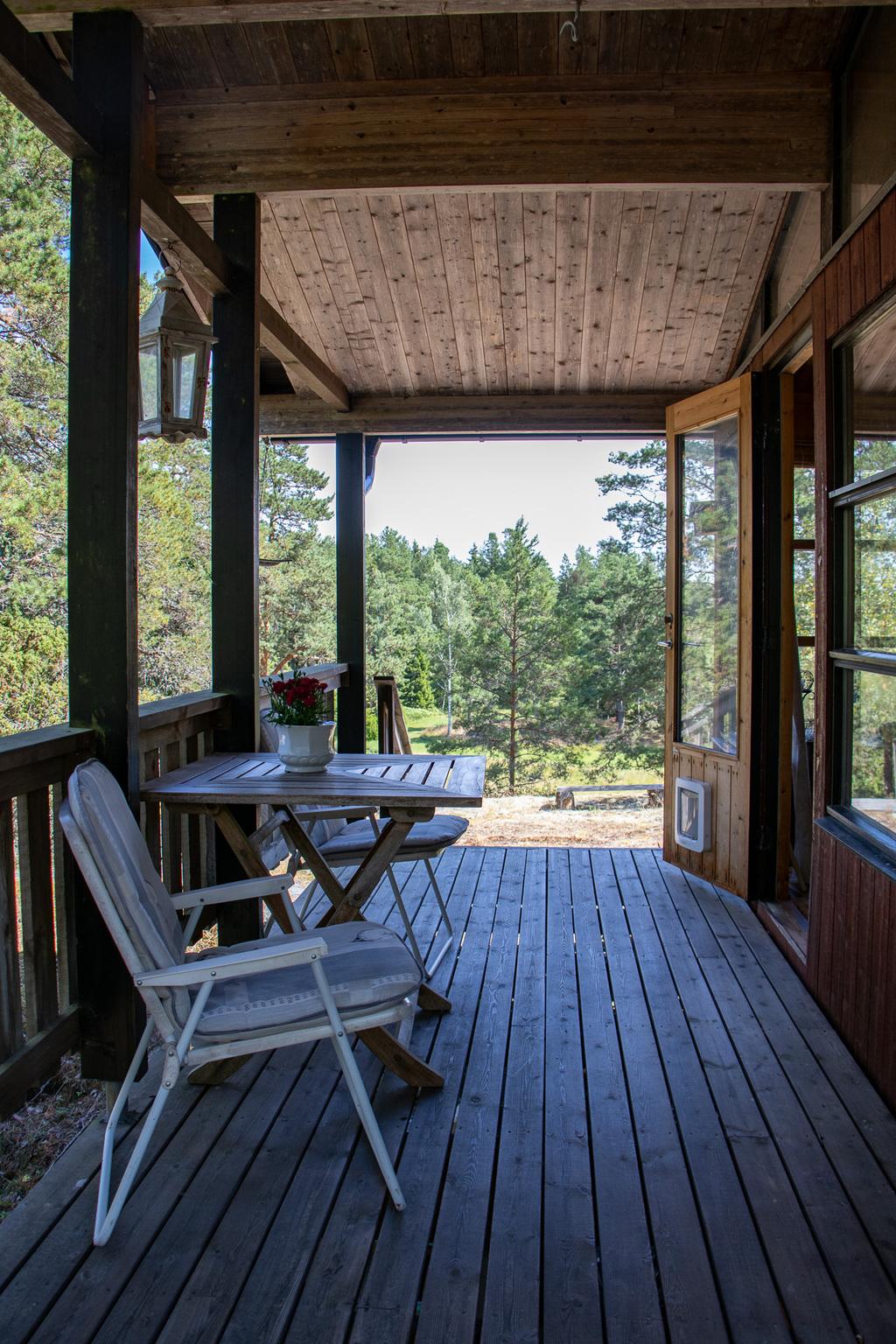 Sweden estate