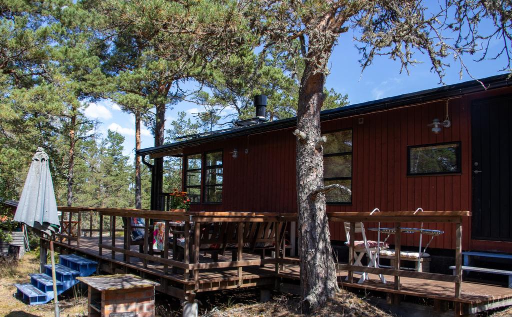 Sweden estate