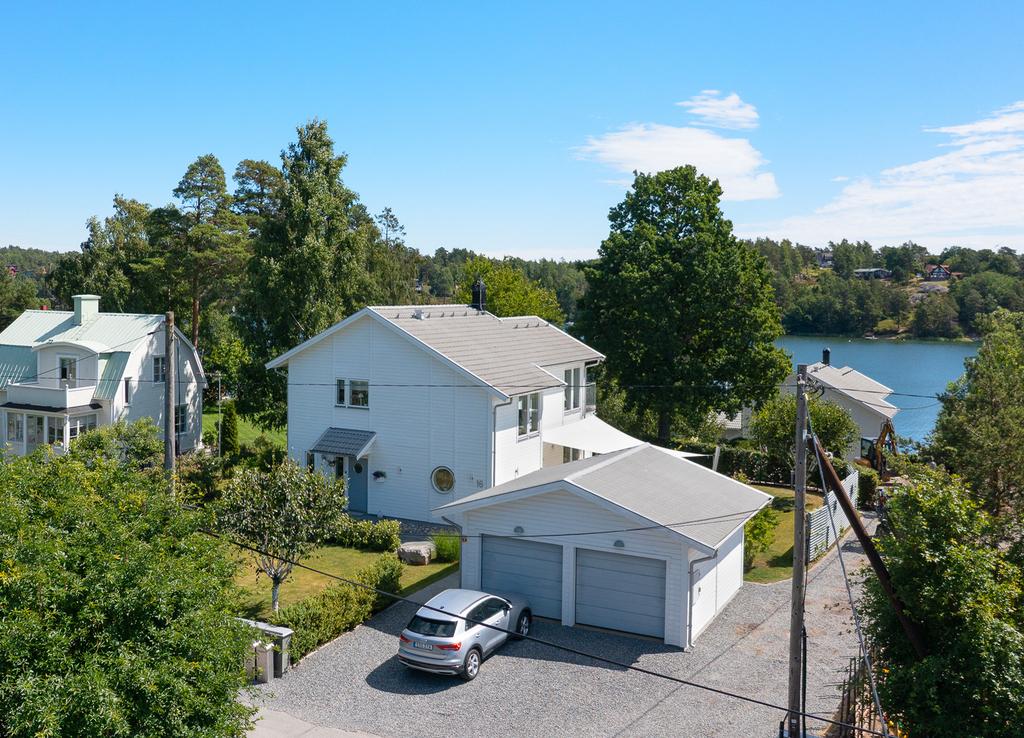 Sweden estate
