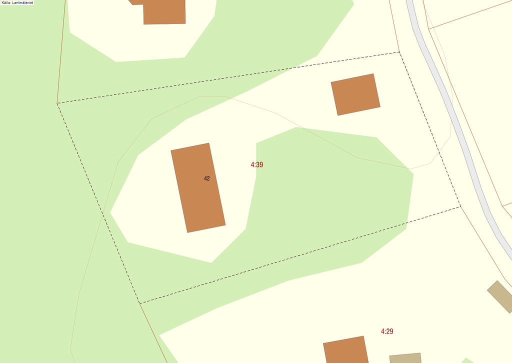 Sweden estate