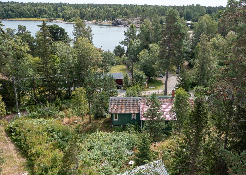 Sweden estate