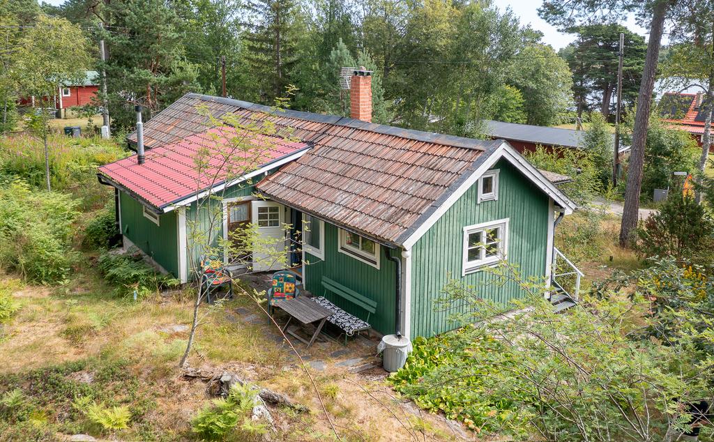 Sweden estate