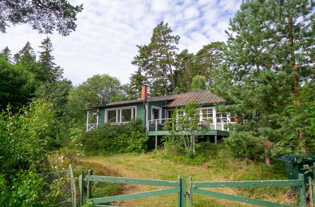 Sweden estate