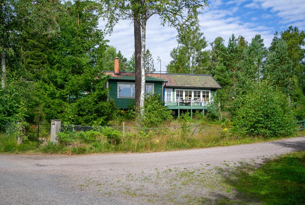 Sweden estate