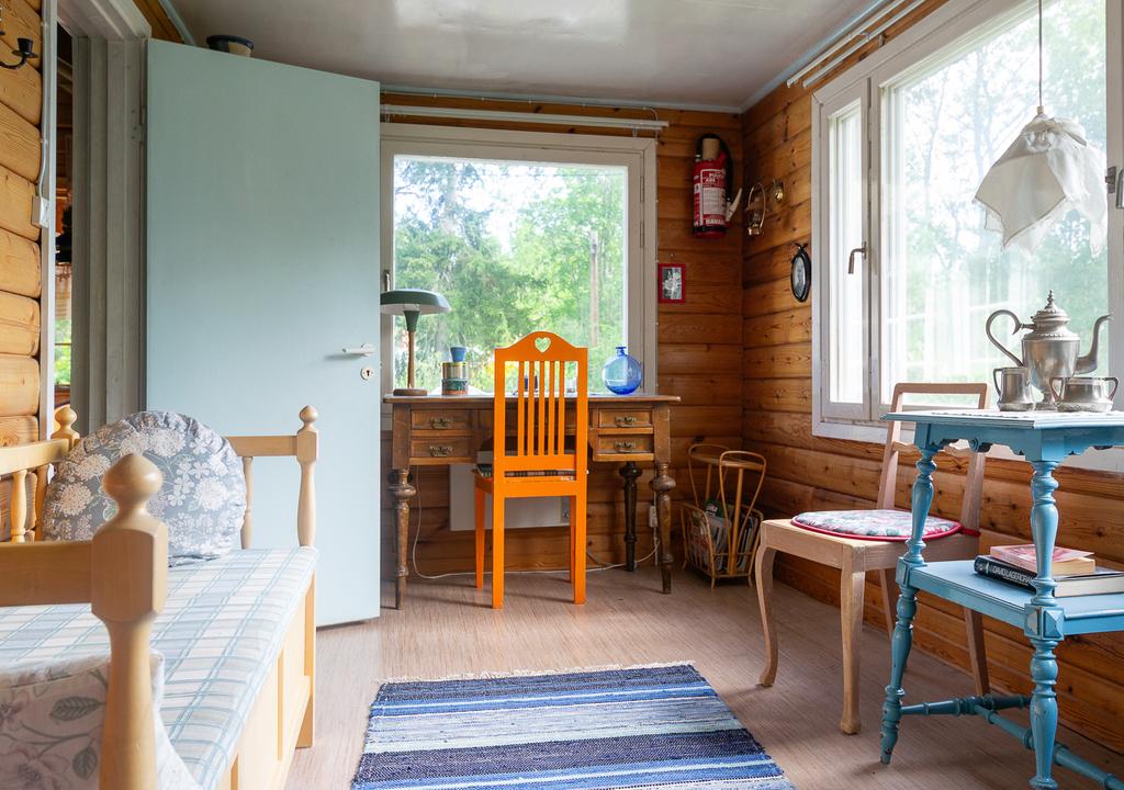 Sweden estate