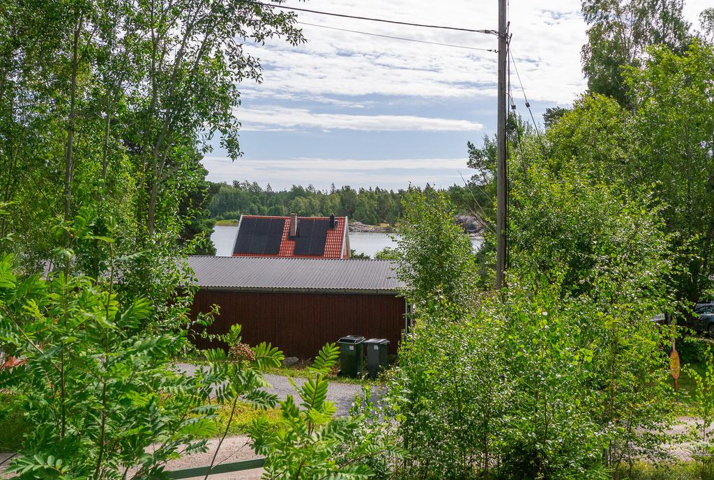 Sweden estate