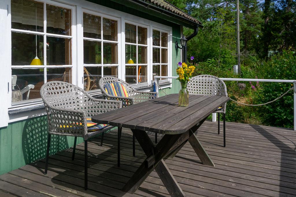 Sweden estate