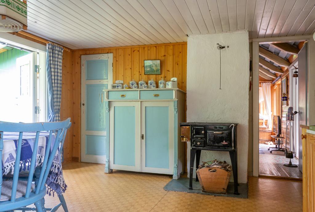 Sweden estate
