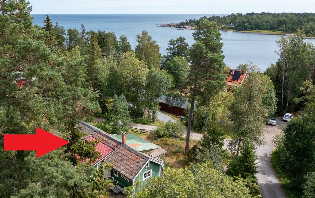 Sweden estate