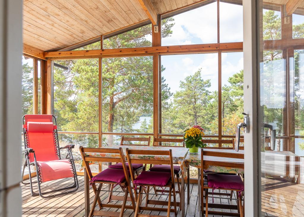 Sweden estate