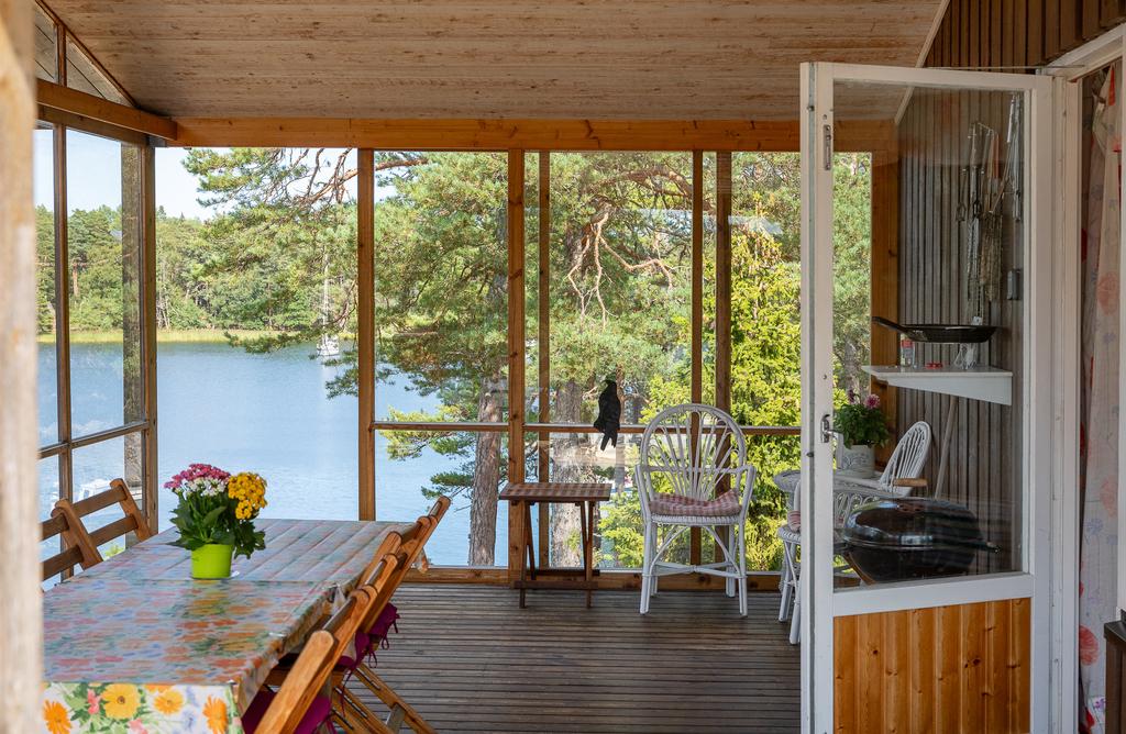 Sweden estate