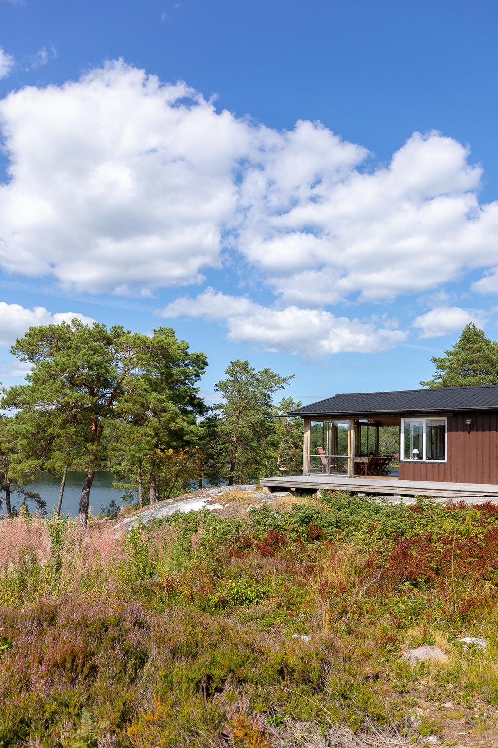Sweden estate
