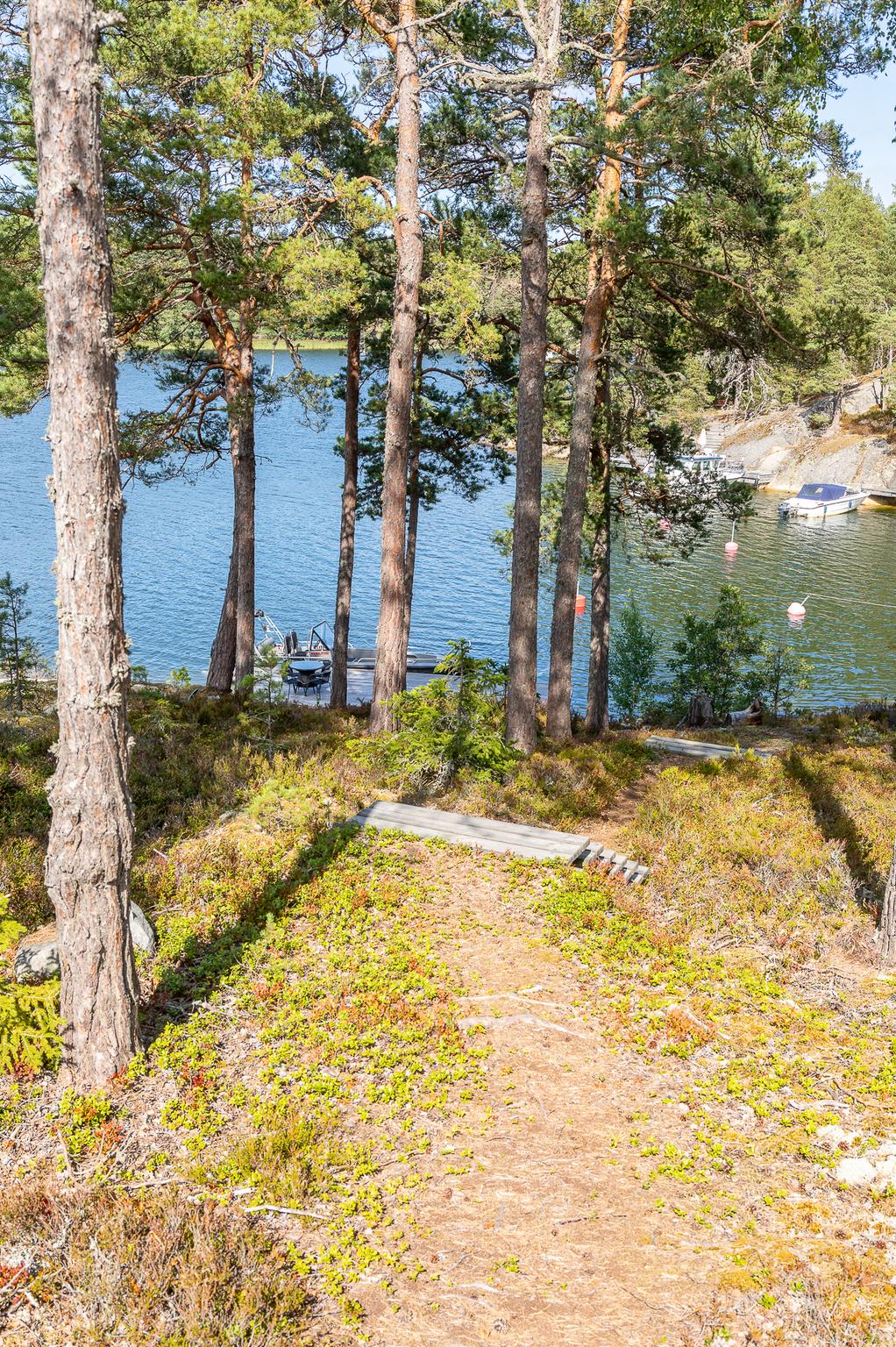 Sweden estate