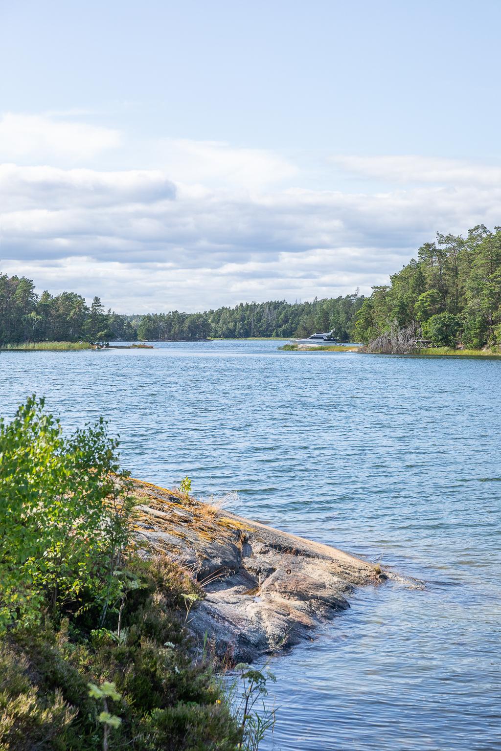 Sweden estate