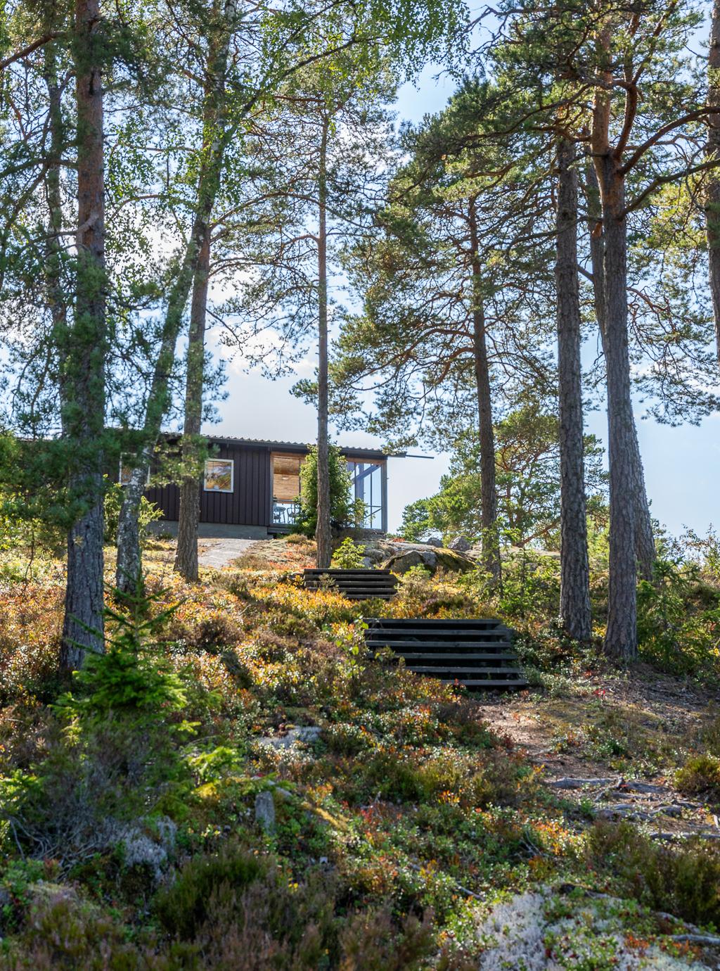 Sweden estate