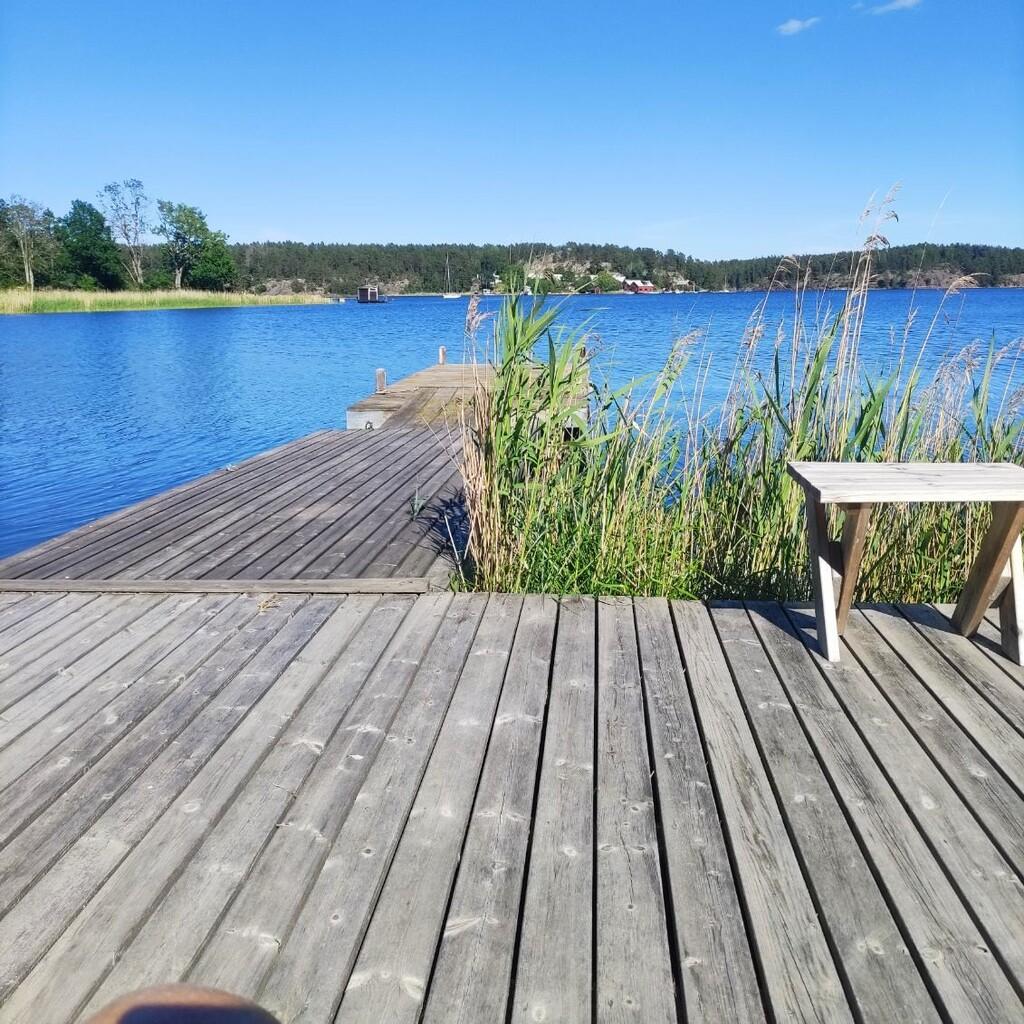 Sweden estate