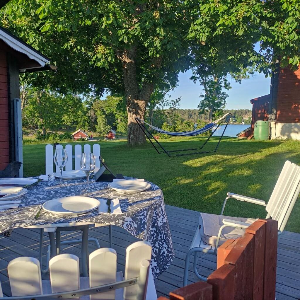 Sweden estate