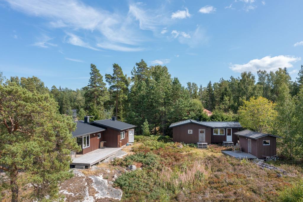 Sweden estate