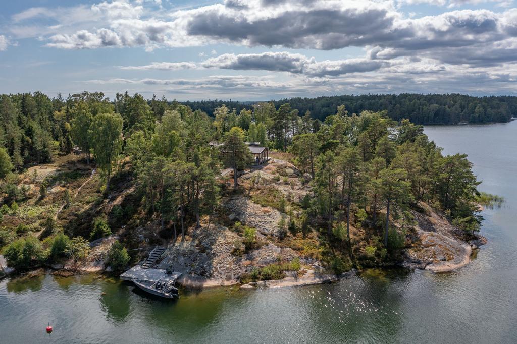 Sweden estate