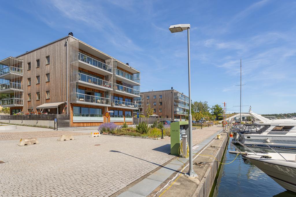 Sweden estate
