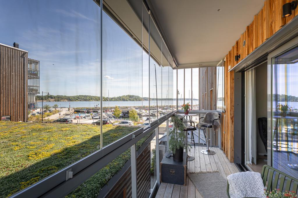 Sweden estate